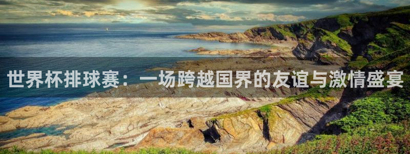 2026世界杯预选赛:世界杯排球赛:一场跨越国界的友谊与激情盛宴